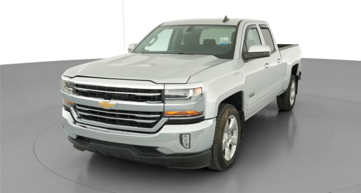 Thumbnail: 2018 Chevrolet Silverado 1500 - 1