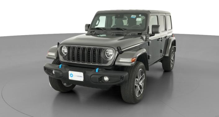 Thumbnail: 2024 Jeep Wrangler - 1