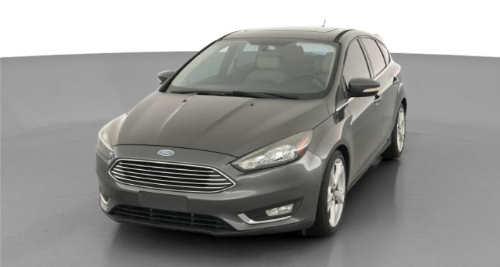 Thumbnail: 2016 Ford Focus - 1