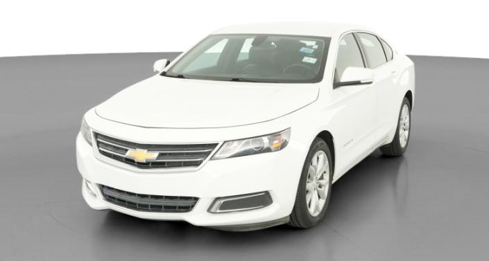 Thumbnail: 2016 Chevrolet Impala - 1