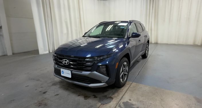 Thumbnail: 2025 Hyundai Tucson - 1