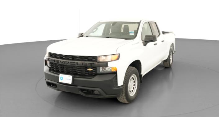Thumbnail: 2021 Chevrolet Silverado 1500 - 1