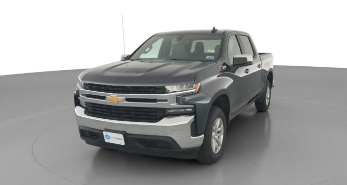 Thumbnail: 2021 Chevrolet Silverado 1500 - 1