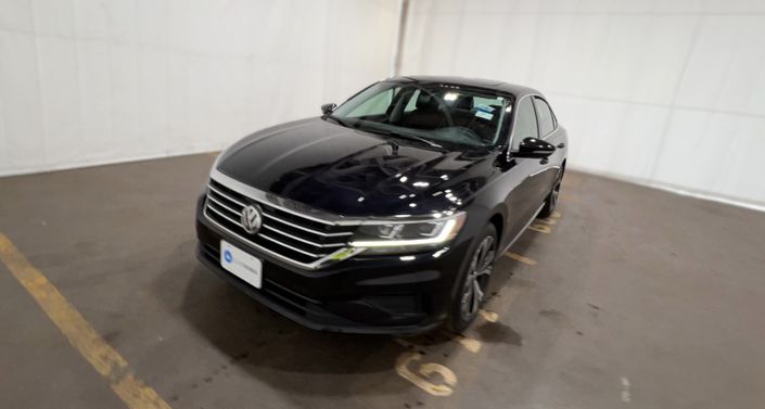 Thumbnail: 2021 Volkswagen Passat - 1