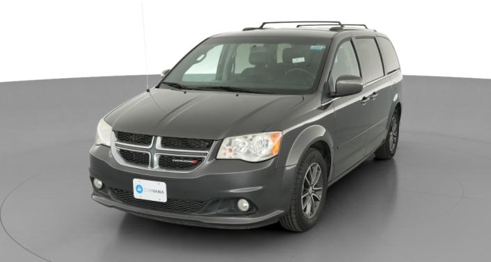 Thumbnail: 2017 Dodge Grand Caravan - 1
