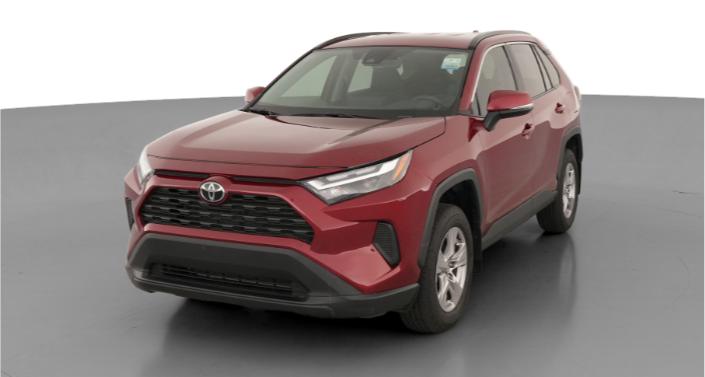Thumbnail: 2025 Toyota RAV4 - 1