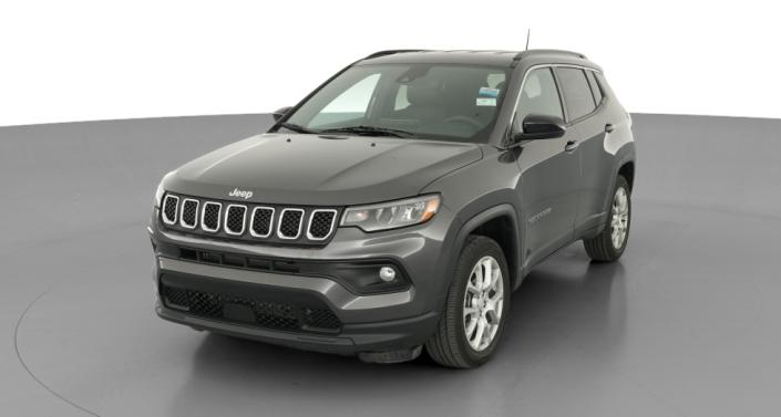 Thumbnail: 2023 Jeep Compass - 1