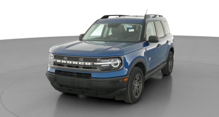 Thumbnail: 2023 Ford Bronco Sport - 1