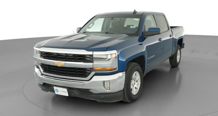 Thumbnail: 2016 Chevrolet Silverado 1500 - 1