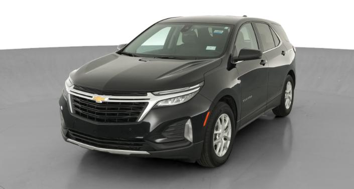 Thumbnail: 2024 Chevrolet Equinox - 1