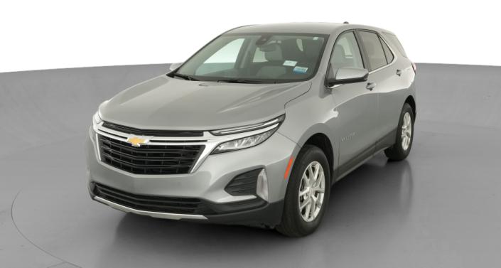 Thumbnail: 2024 Chevrolet Equinox - 1