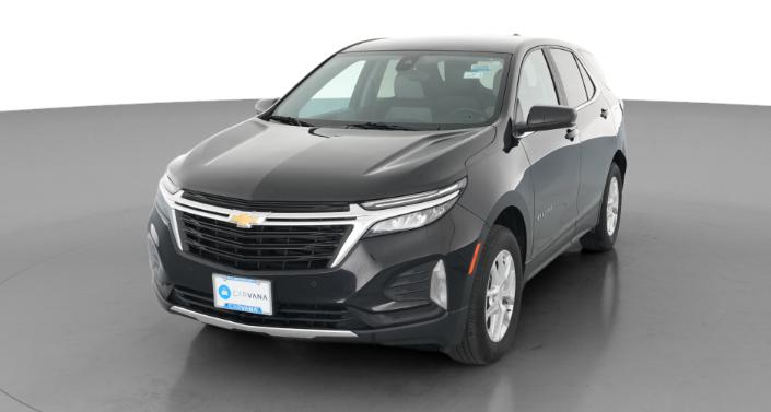 Thumbnail: 2024 Chevrolet Equinox - 1