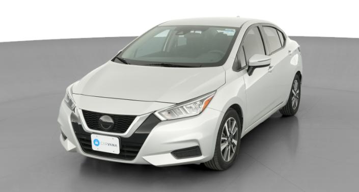 Thumbnail: 2021 Nissan Versa - 1