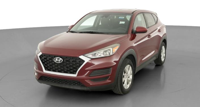 Thumbnail: 2019 Hyundai Tucson - 1