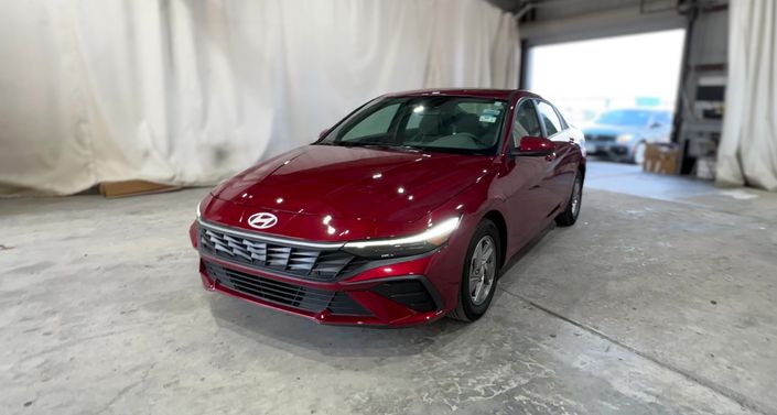 Thumbnail: 2024 Hyundai Elantra - 1