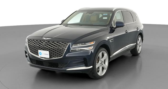 Thumbnail: 2022 Genesis GV80 - 1