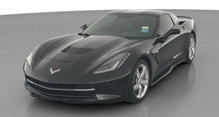 Thumbnail: 2014 Chevrolet Corvette - 1
