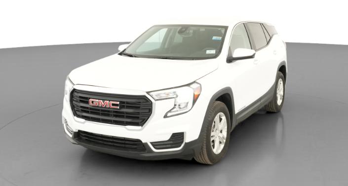Thumbnail: 2024 GMC Terrain - 1