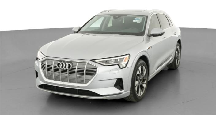 Thumbnail: 2022 Audi e-tron - 1