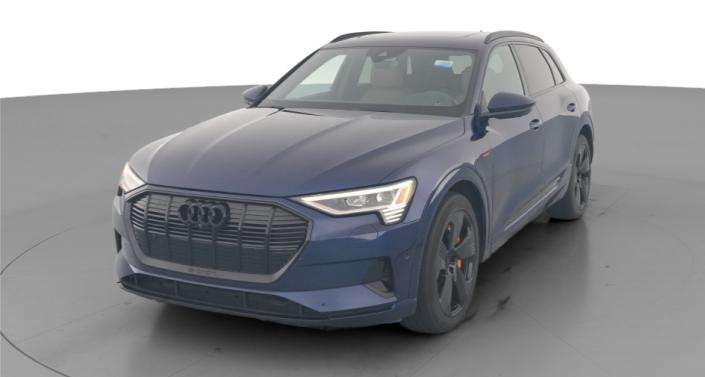 Thumbnail: 2022 Audi e-tron - 1