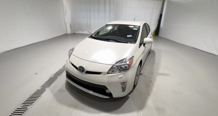 Thumbnail: 2015 Toyota Prius - 1