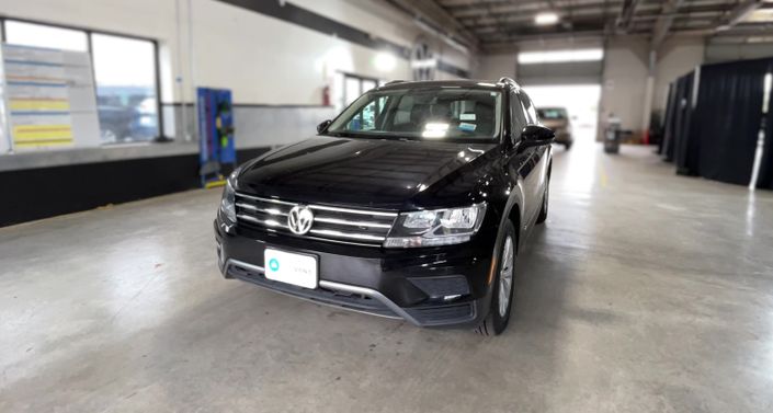 Thumbnail: 2018 Volkswagen Tiguan - 1