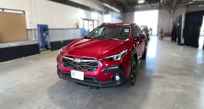 Thumbnail: 2024 Subaru Crosstrek - 1