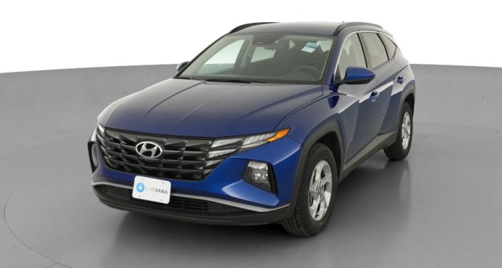 Thumbnail: 2024 Hyundai Tucson - 1