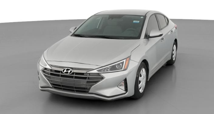Thumbnail: 2020 Hyundai Elantra - 1