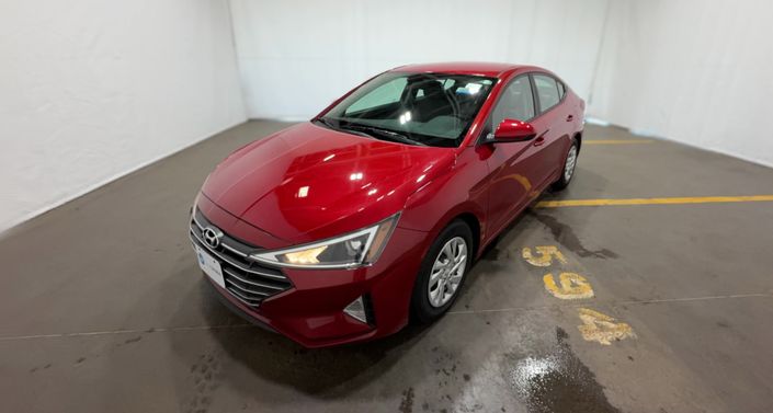 Thumbnail: 2019 Hyundai Elantra - 1