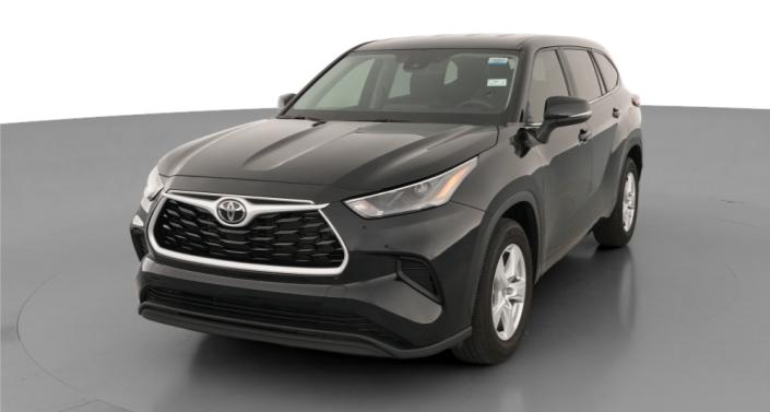 Thumbnail: 2023 Toyota Highlander - 1