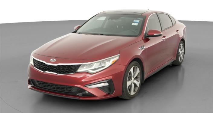 Thumbnail: 2019 Kia Optima - 1