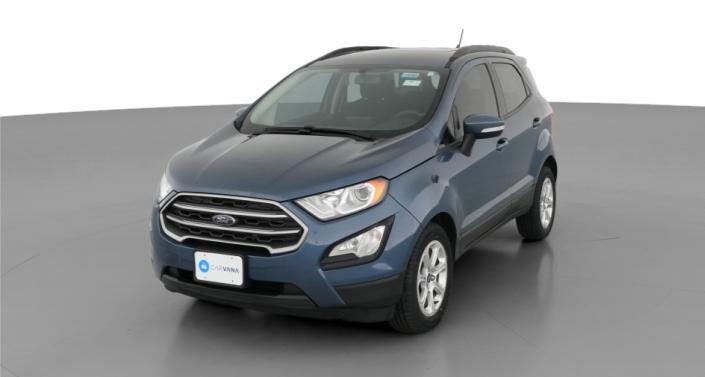 Thumbnail: 2021 Ford EcoSport - 1