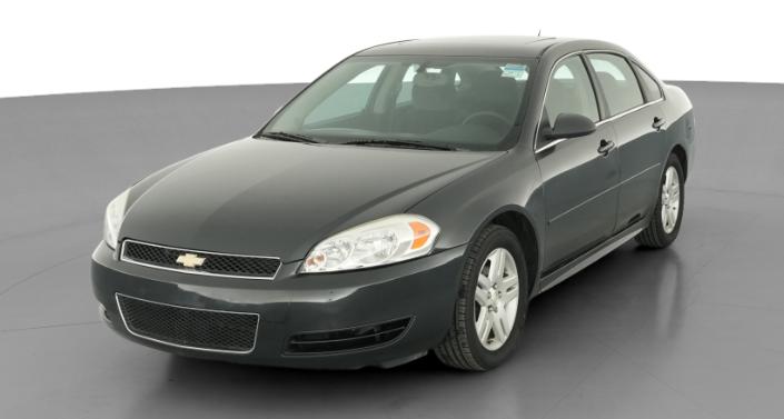 Thumbnail: 2014 Chevrolet Impala - 1