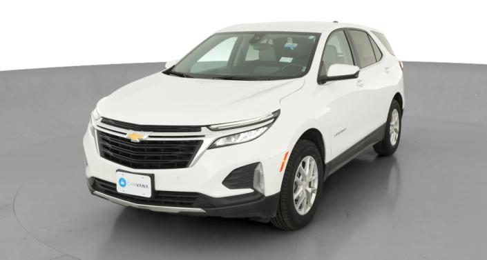 Thumbnail: 2024 Chevrolet Equinox - 1