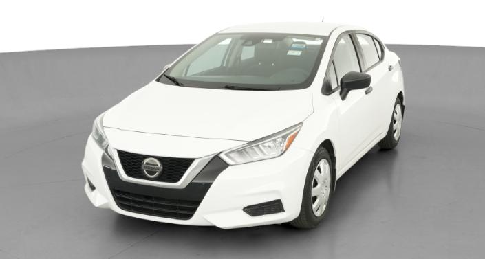 Thumbnail: 2020 Nissan Versa - 1