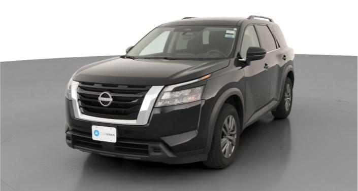 Thumbnail: 2024 Nissan Pathfinder - 1