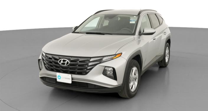 Thumbnail: 2024 Hyundai Tucson - 1