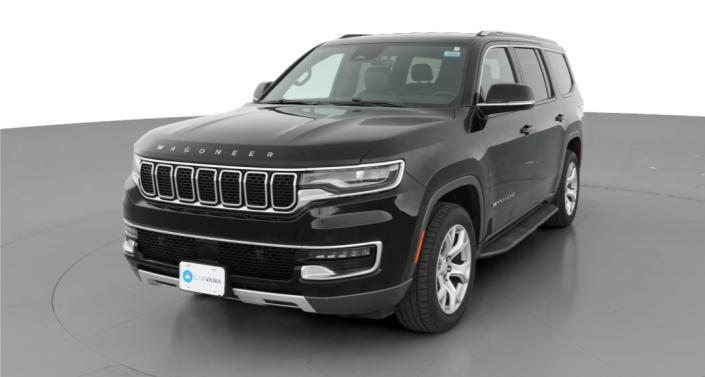 Thumbnail: 2022 Jeep Wagoneer - 1
