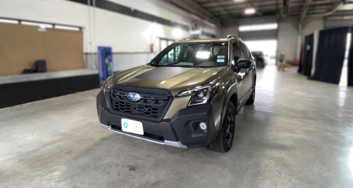 Thumbnail: 2022 Subaru Forester - 1