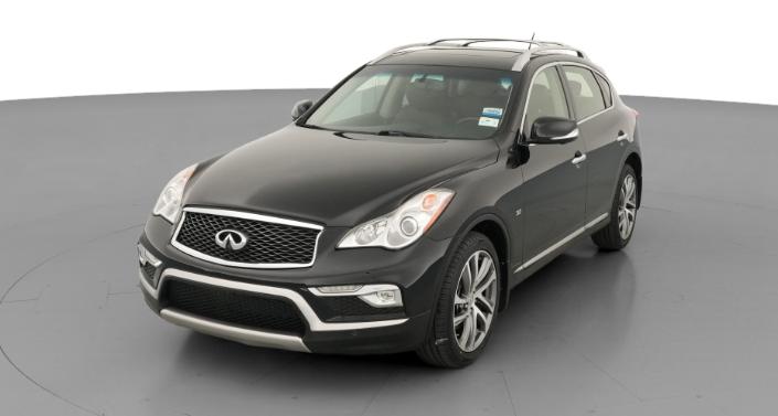 Thumbnail: 2017 INFINITI QX50 - 1