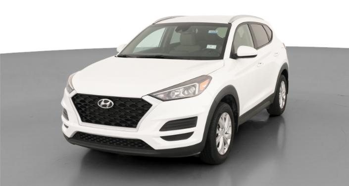 Thumbnail: 2020 Hyundai Tucson - 1