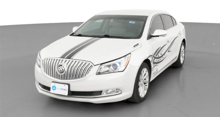 Thumbnail: 2015 Buick LaCrosse - 1