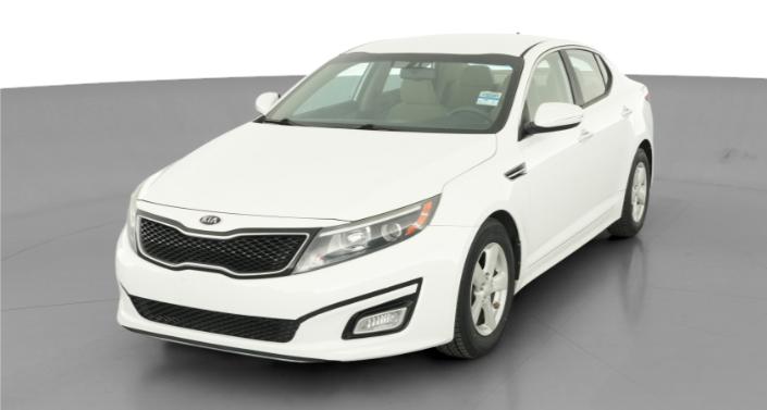 Thumbnail: 2015 Kia Optima - 1