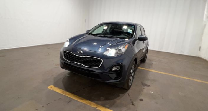Thumbnail: 2022 Kia Sportage - 1