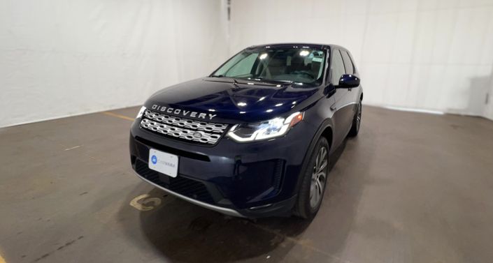 Thumbnail: 2022 Land Rover Discovery Sport - 1