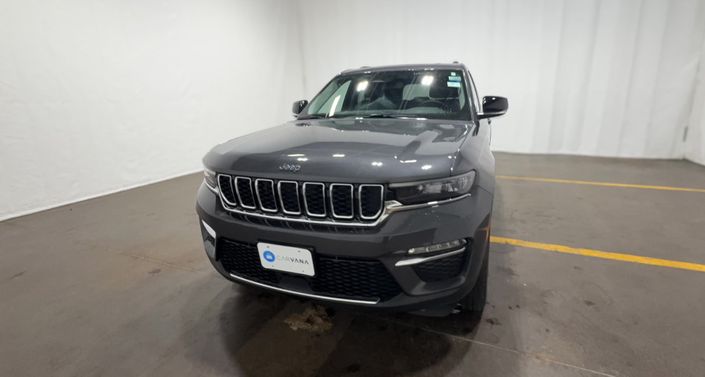Thumbnail: 2022 Jeep Grand Cherokee - 1