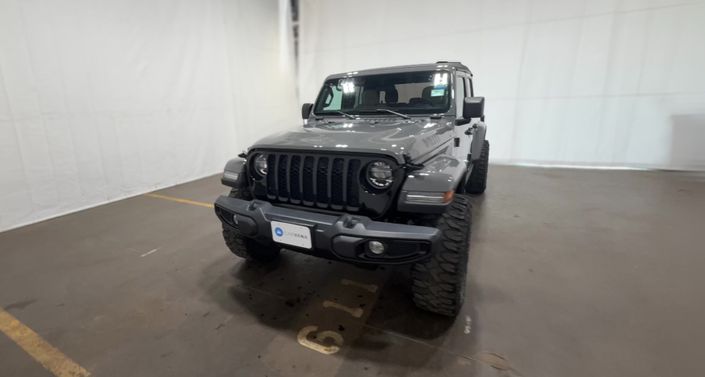Thumbnail: 2021 Jeep Gladiator - 1