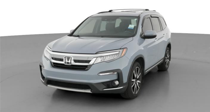 Thumbnail: 2022 Honda Pilot - 1
