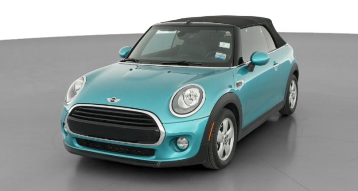 Thumbnail: 2017 MINI Cooper Convertible - 1